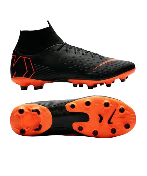 nike mercurial superfly vi pro ag pro schwarz f081|mercurial superfly fg.